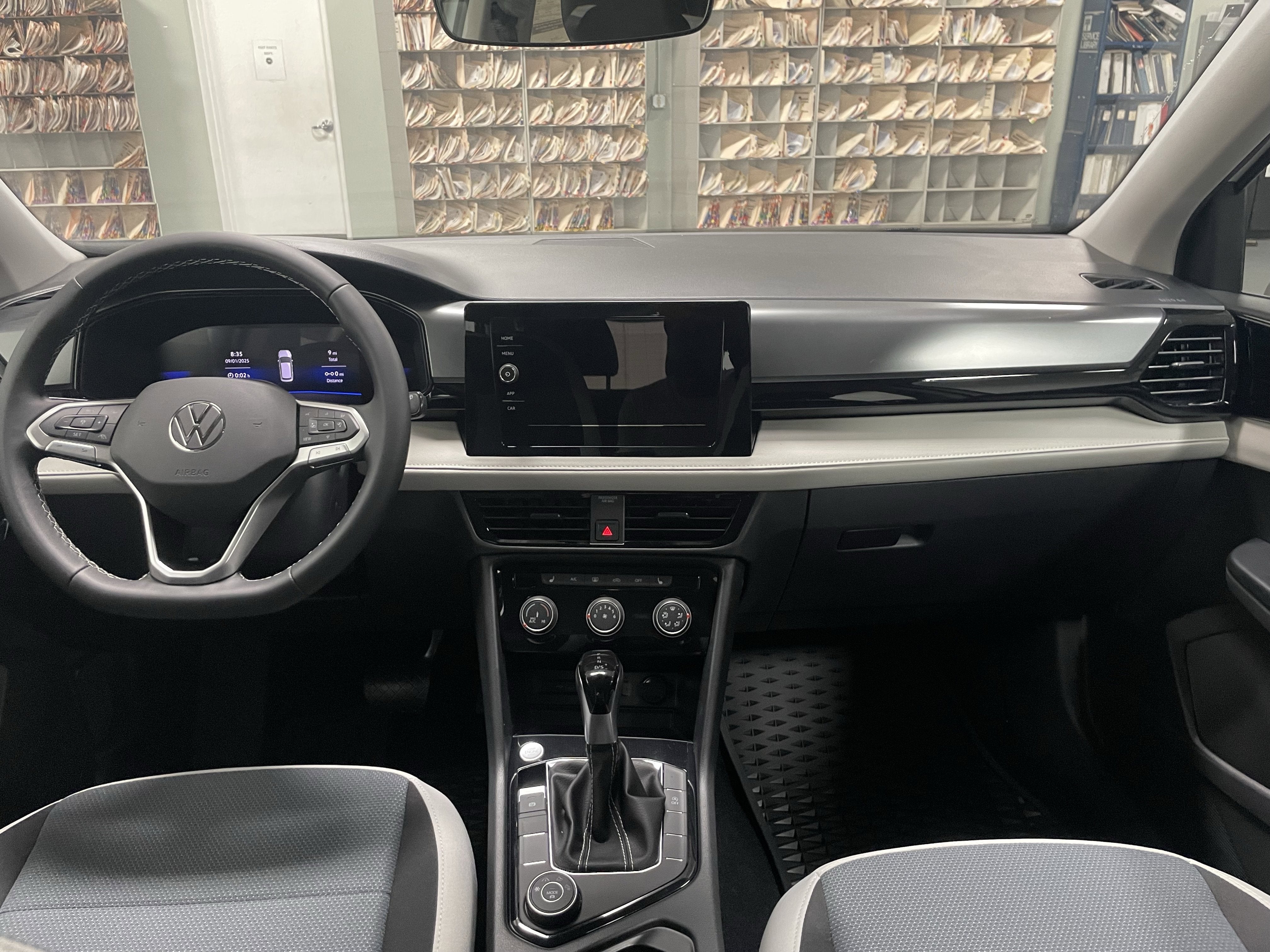 2025 Volkswagen Taos S