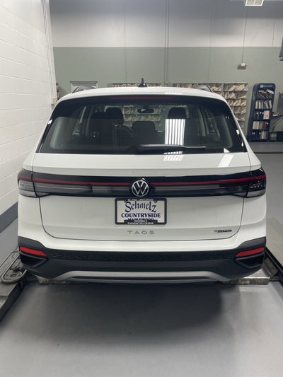 2025 Volkswagen Taos S