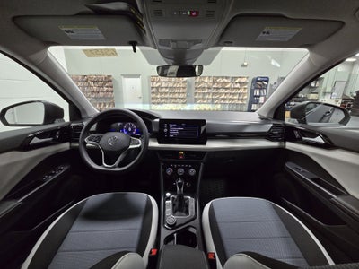 2025 Volkswagen Taos S