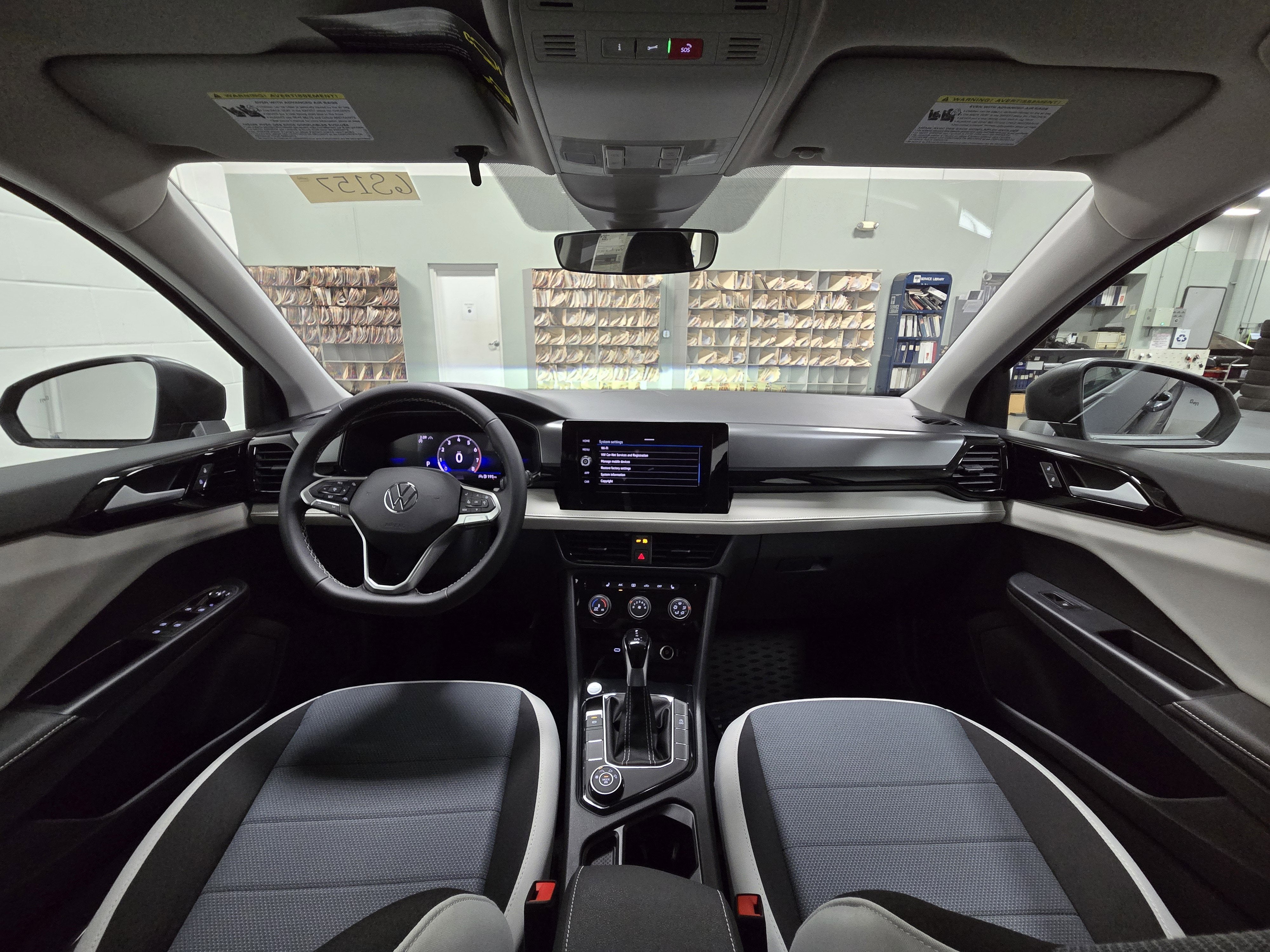 2025 Volkswagen Taos S