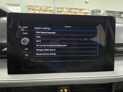 2025 Volkswagen Taos S