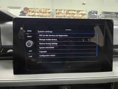 2025 Volkswagen Taos S