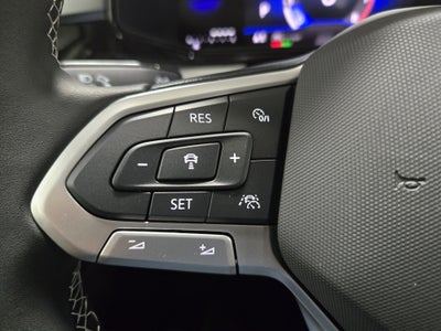 2025 Volkswagen Taos S