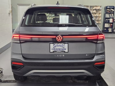 2025 Volkswagen Taos S