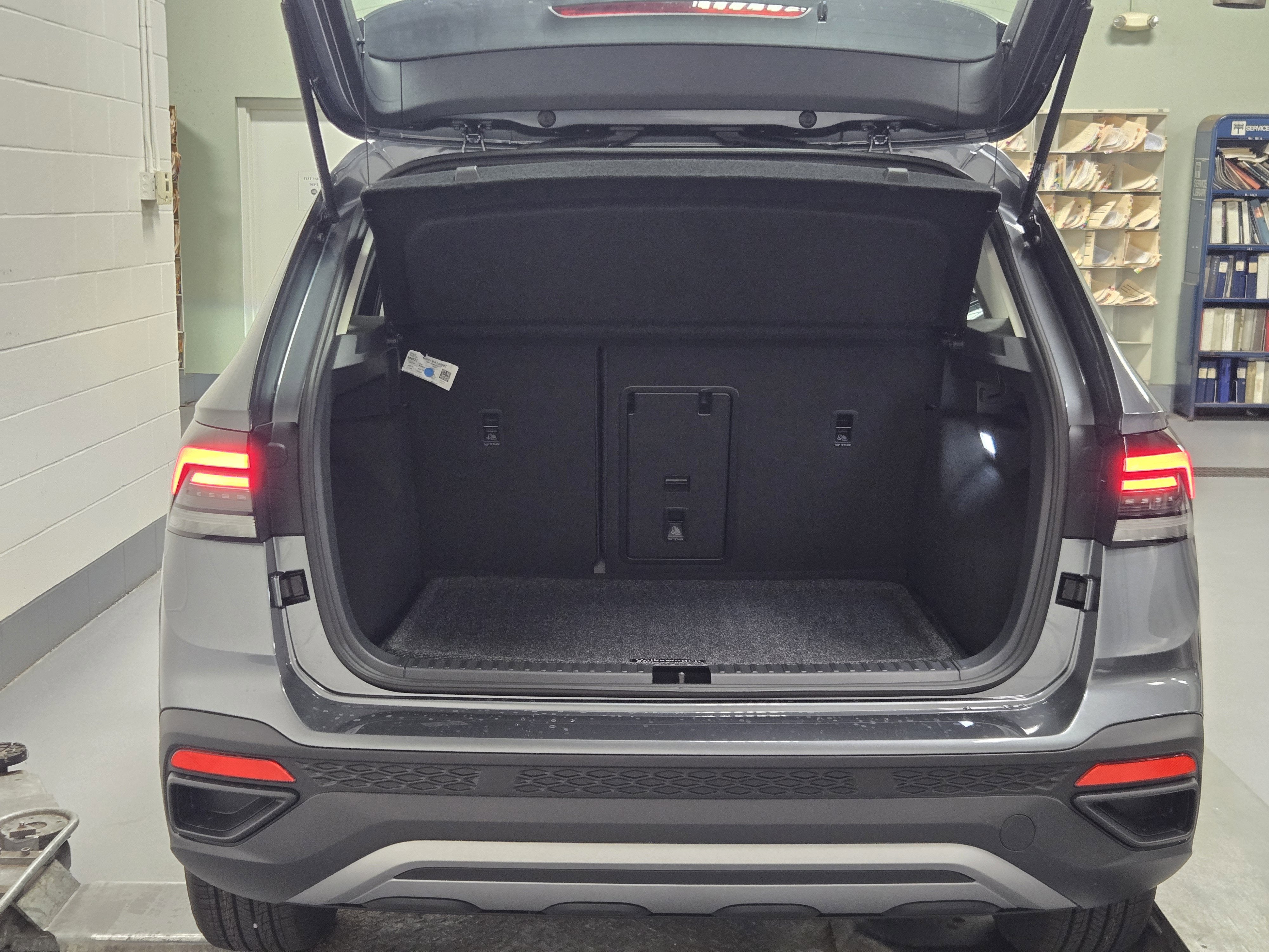 2025 Volkswagen Taos S