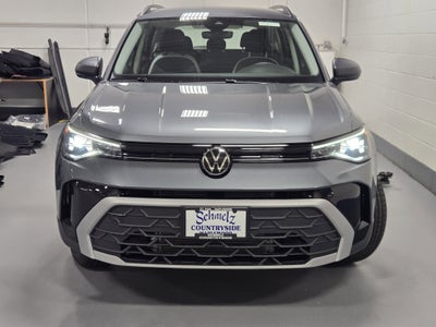 2025 Volkswagen Taos S