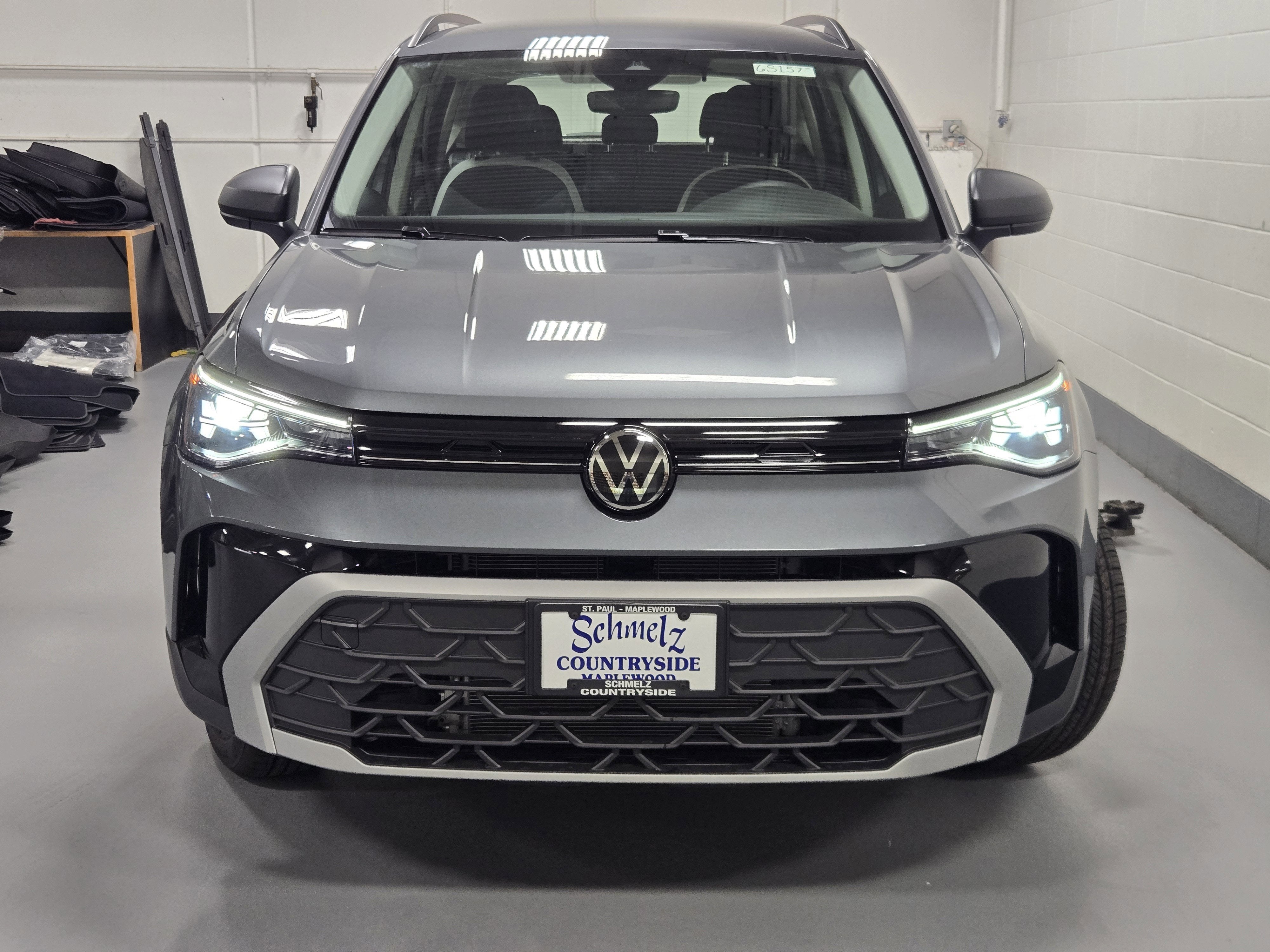 2025 Volkswagen Taos S