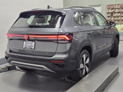 2025 Volkswagen Taos S