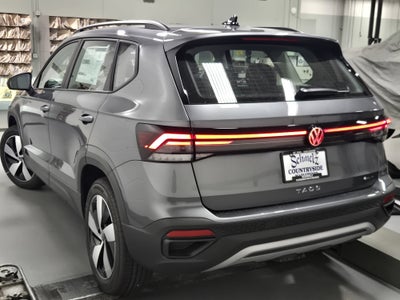 2025 Volkswagen Taos S