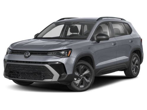 2025 Volkswagen Taos S 4-Motion AWD