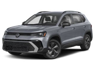 2025 Volkswagen Taos S 4-Motion AWD