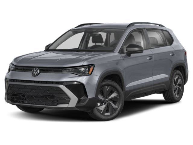 2025 Volkswagen Taos's photo