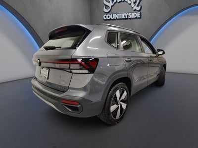 2025 Volkswagen Taos S AWD