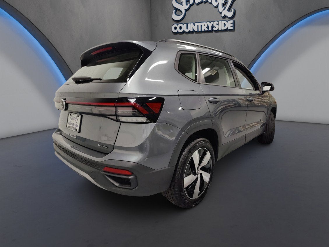 2025 Volkswagen Taos S AWD