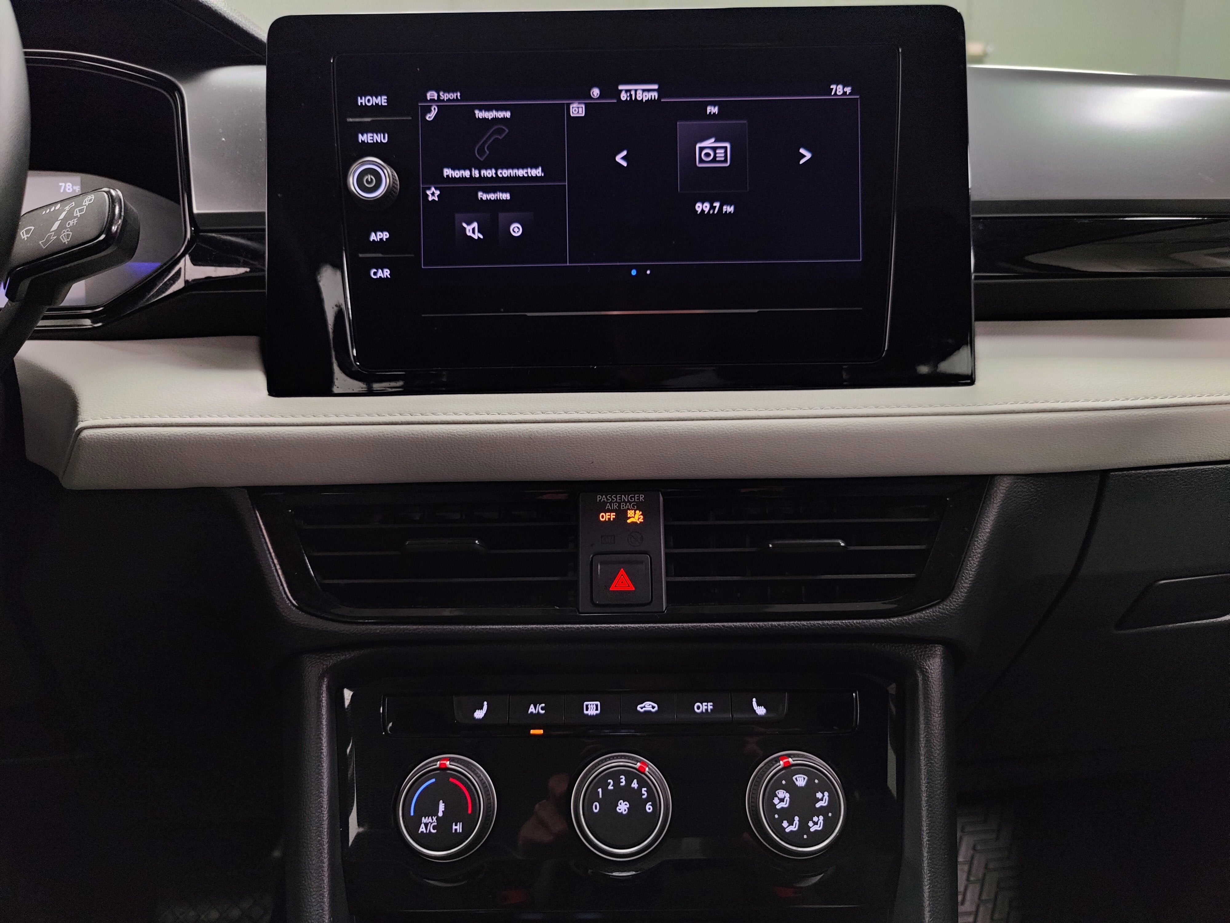 2025 Volkswagen Taos S AWD