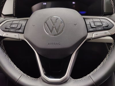2025 Volkswagen Taos S AWD