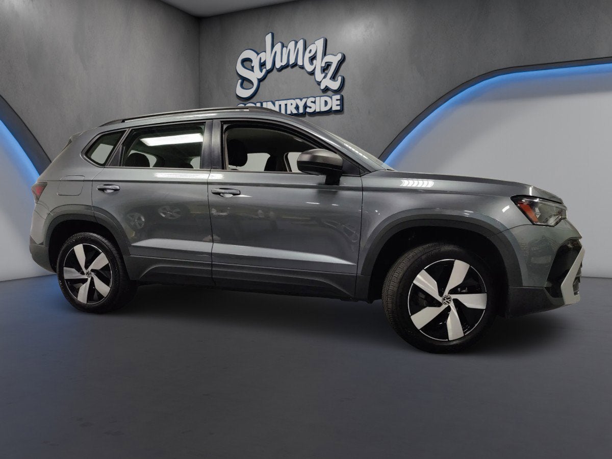 2025 Volkswagen Taos S AWD