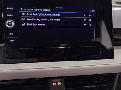 2025 Volkswagen Taos S AWD