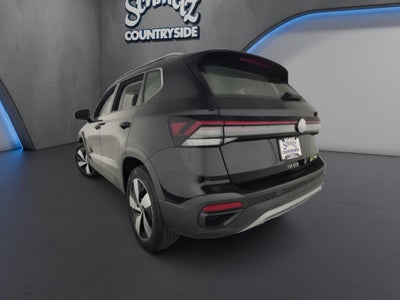 2025 Volkswagen Taos S 4-Motion AWD