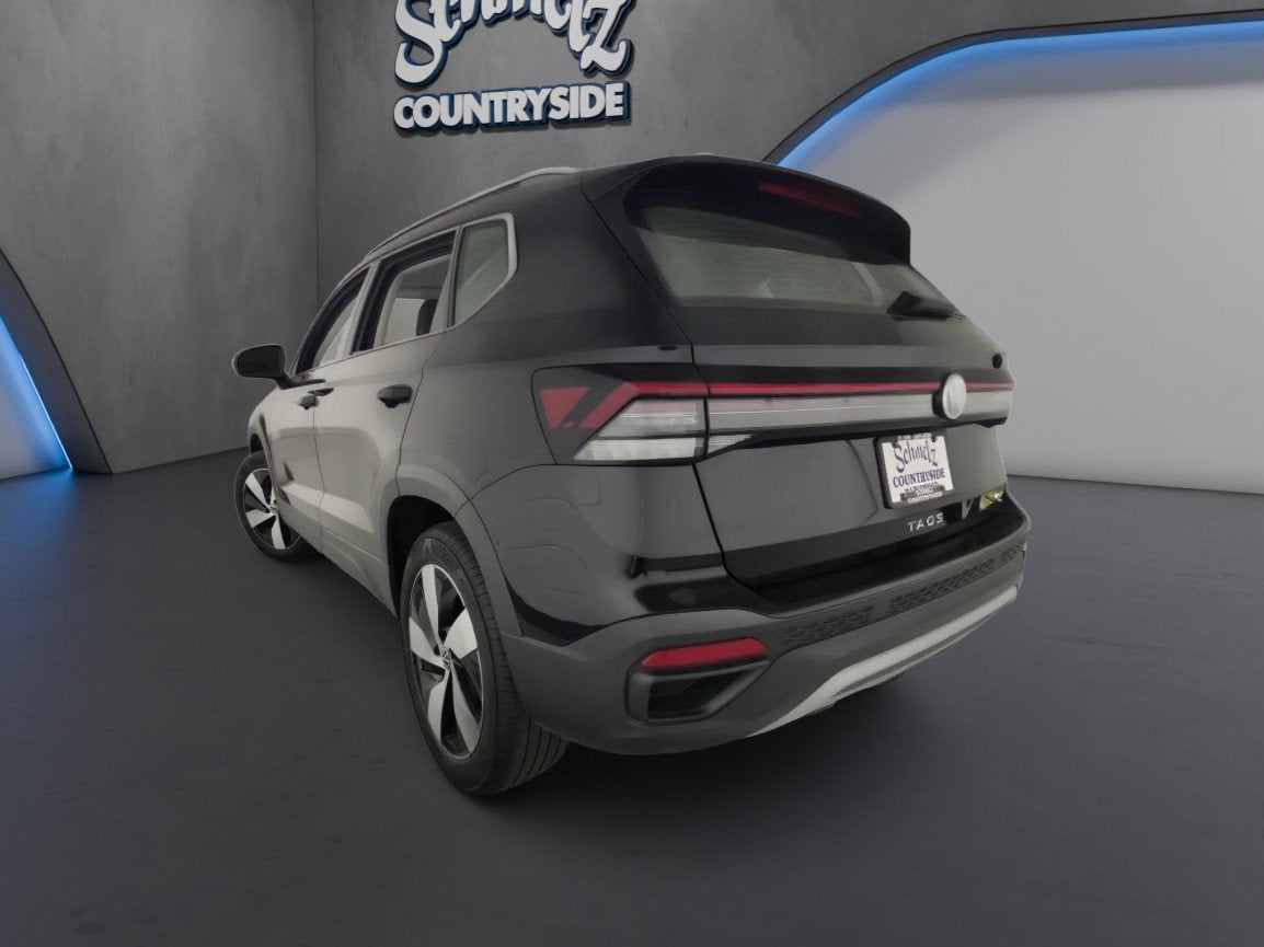 2025 Volkswagen Taos S 4-Motion AWD