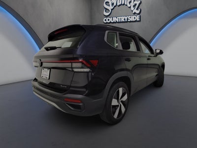 2025 Volkswagen Taos S 4-Motion AWD