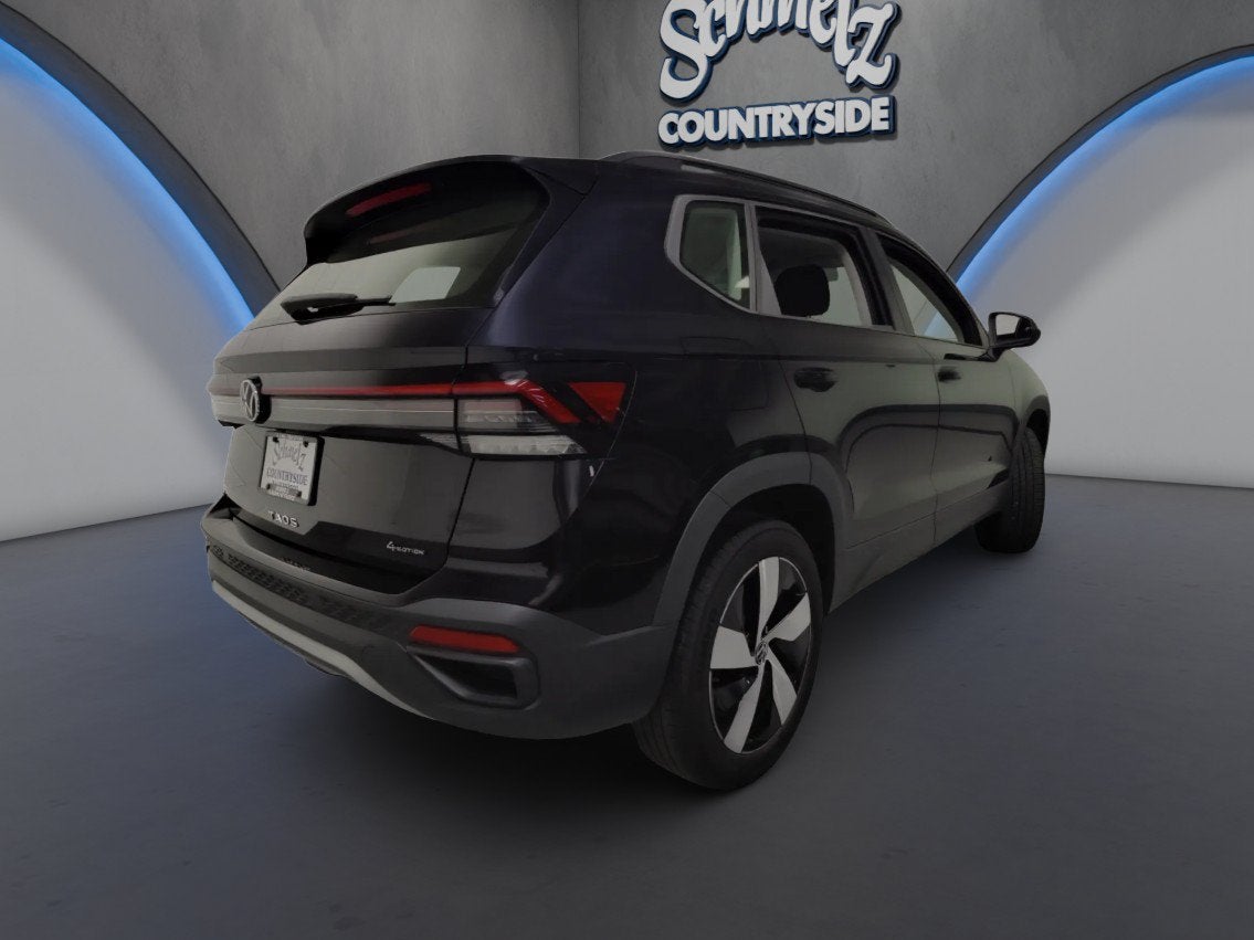 2025 Volkswagen Taos S 4-Motion AWD