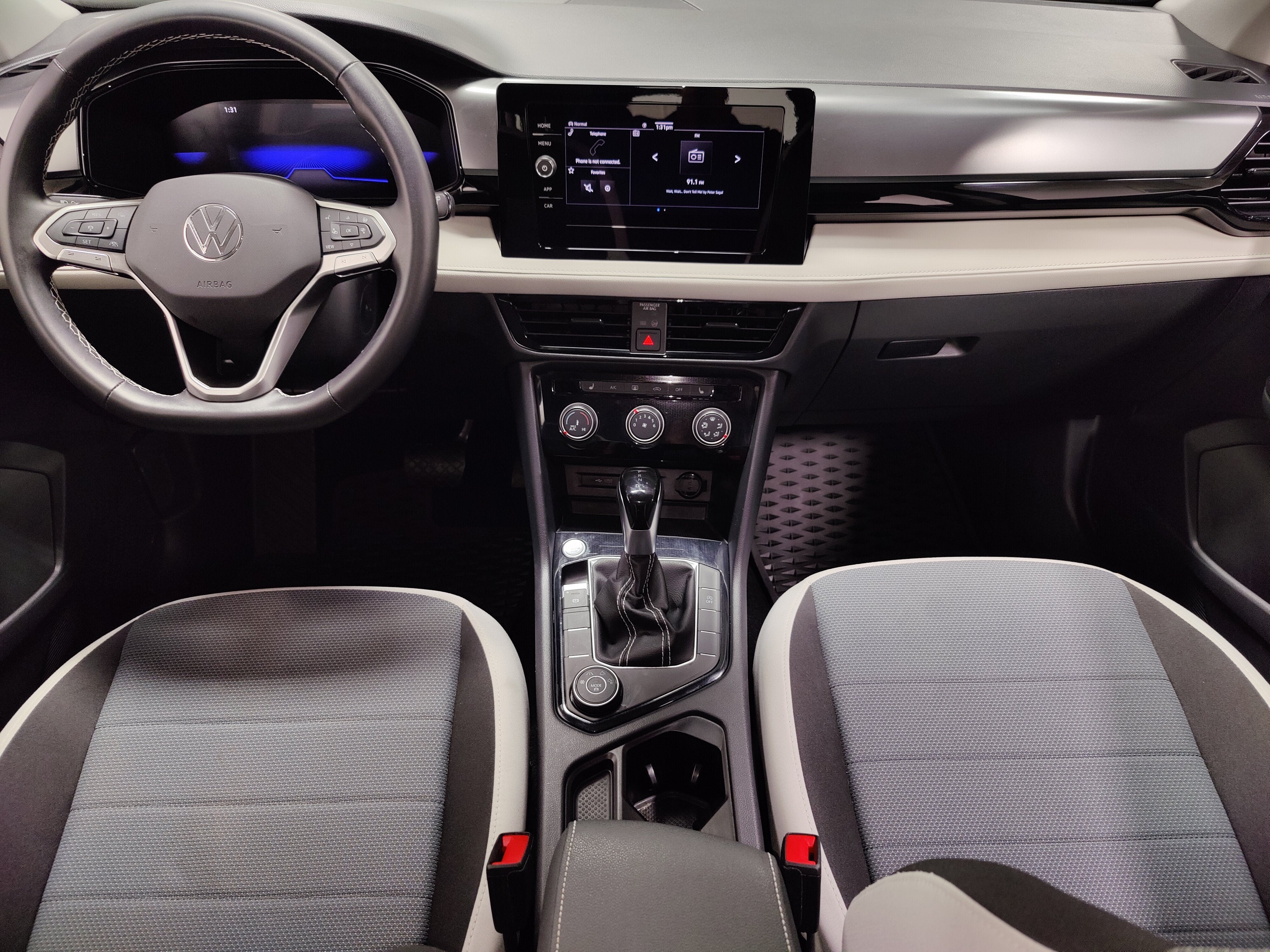 2025 Volkswagen Taos S 4-Motion AWD