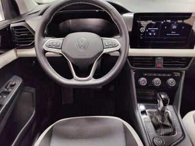 2025 Volkswagen Taos S 4-Motion AWD