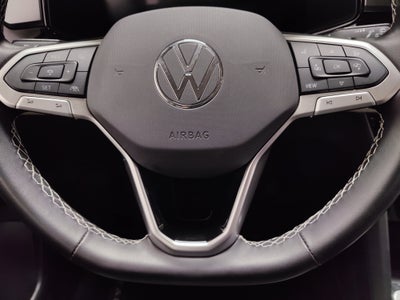 2025 Volkswagen Taos S 4-Motion AWD