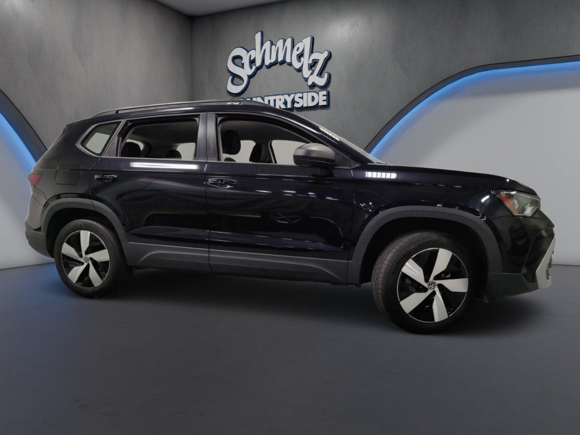 2025 Volkswagen Taos S 4-Motion AWD