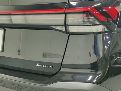 2025 Volkswagen Taos S 4-Motion AWD