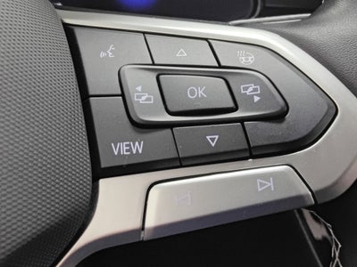 2025 Volkswagen Taos S 4-Motion AWD