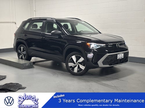 2025 Volkswagen Taos S