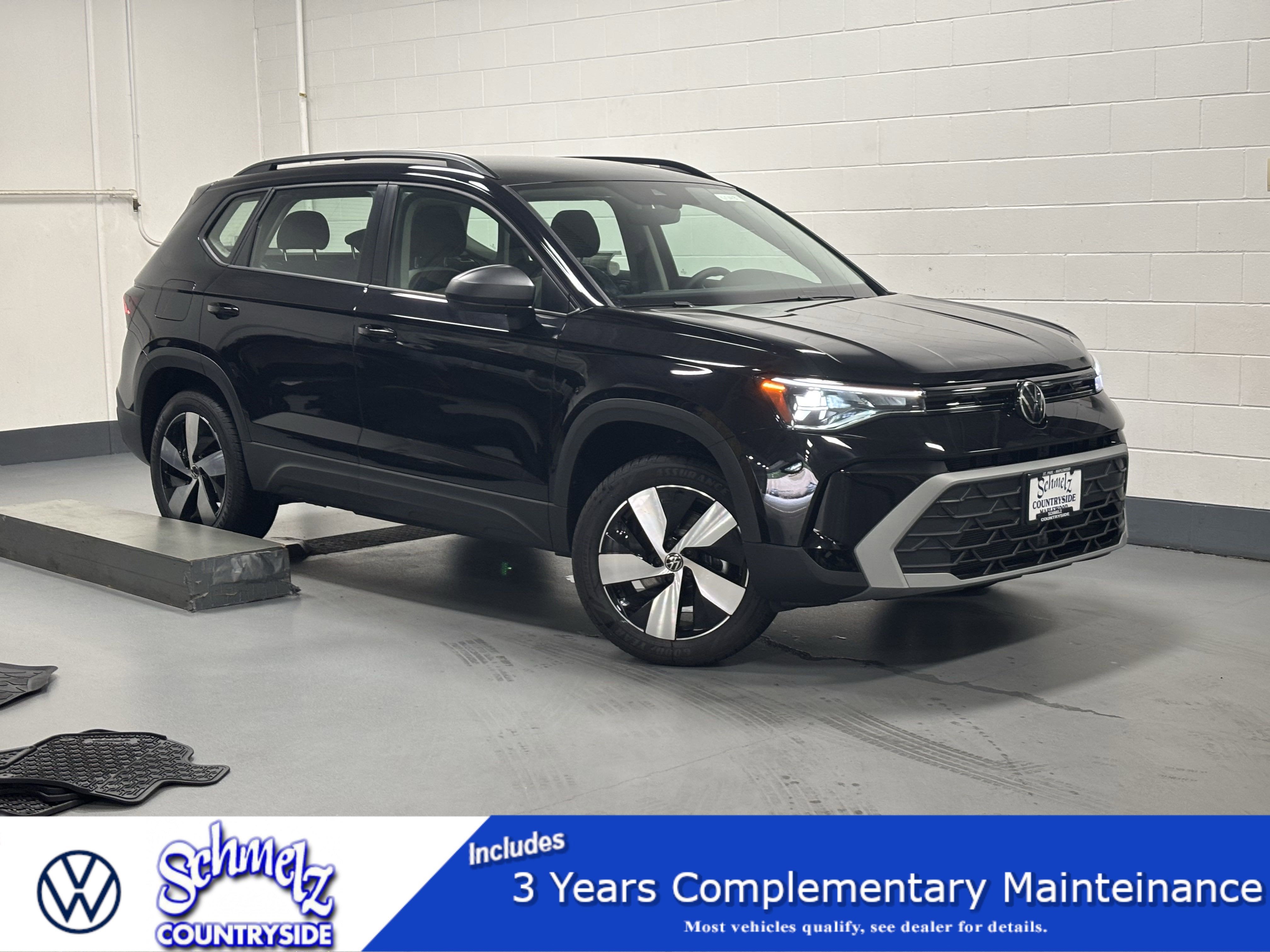 2025 Volkswagen Taos S