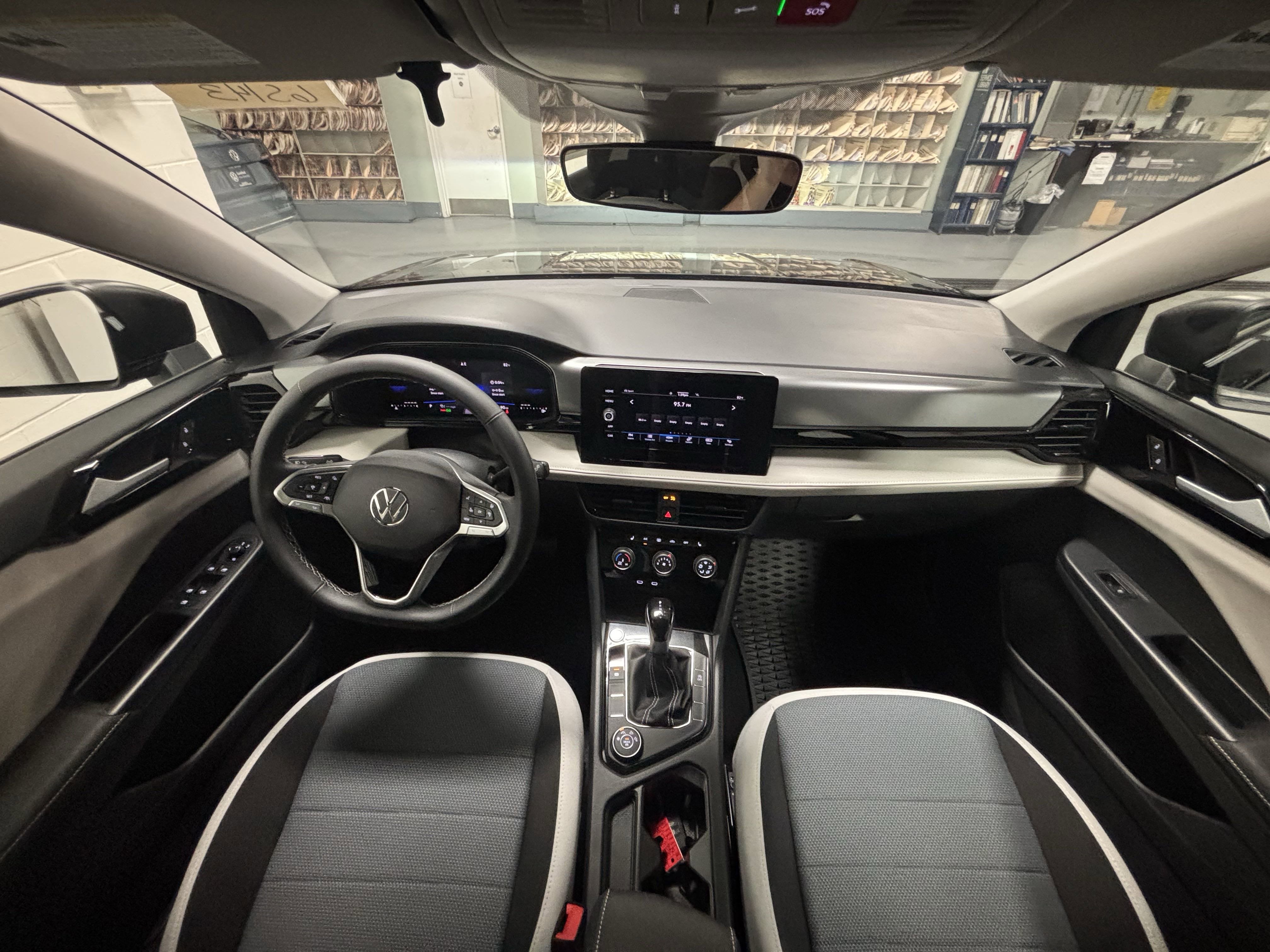 2025 Volkswagen Taos S