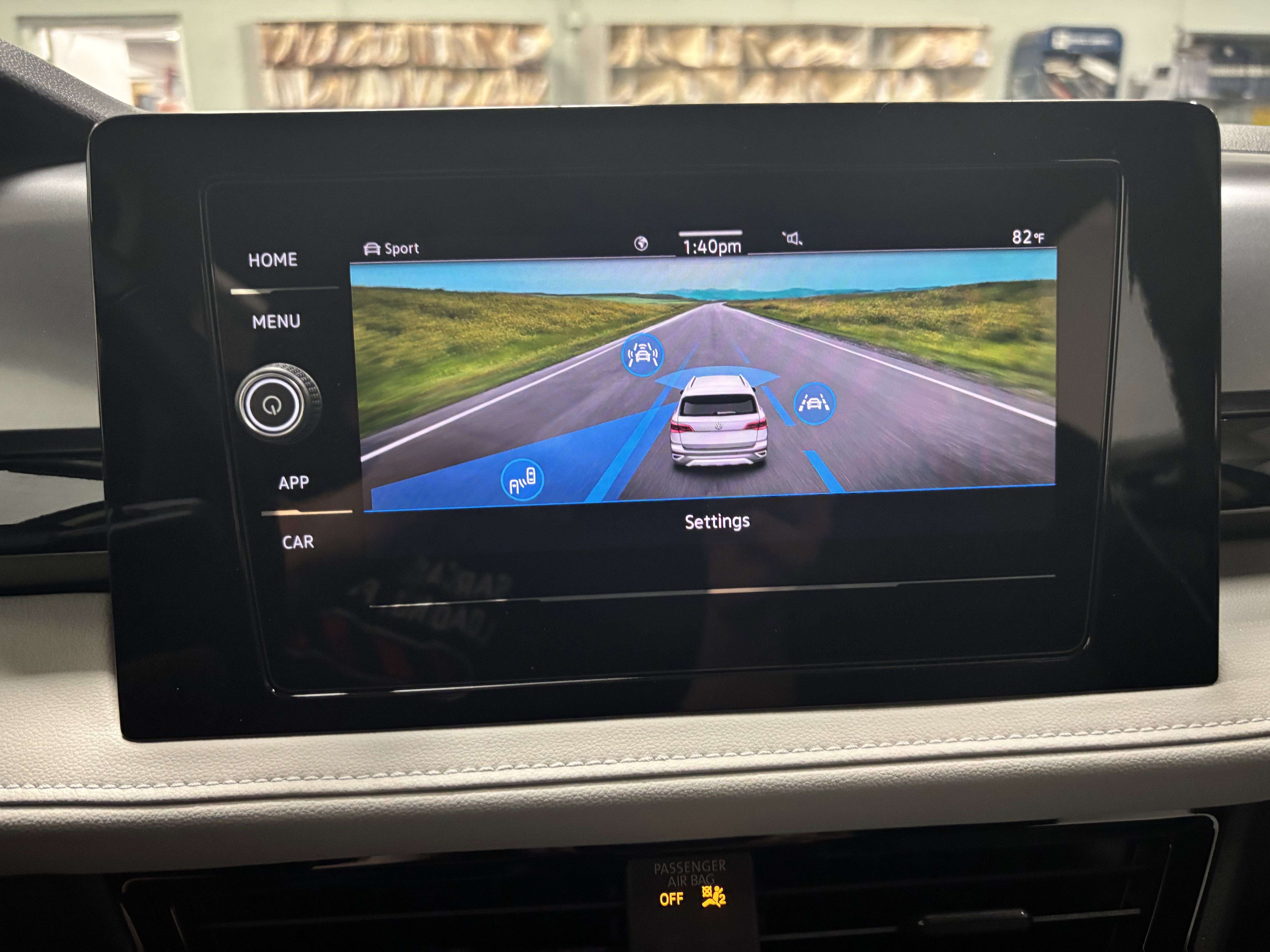 2025 Volkswagen Taos S