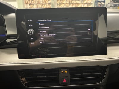 2025 Volkswagen Taos S