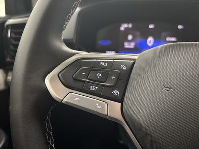 2025 Volkswagen Taos S