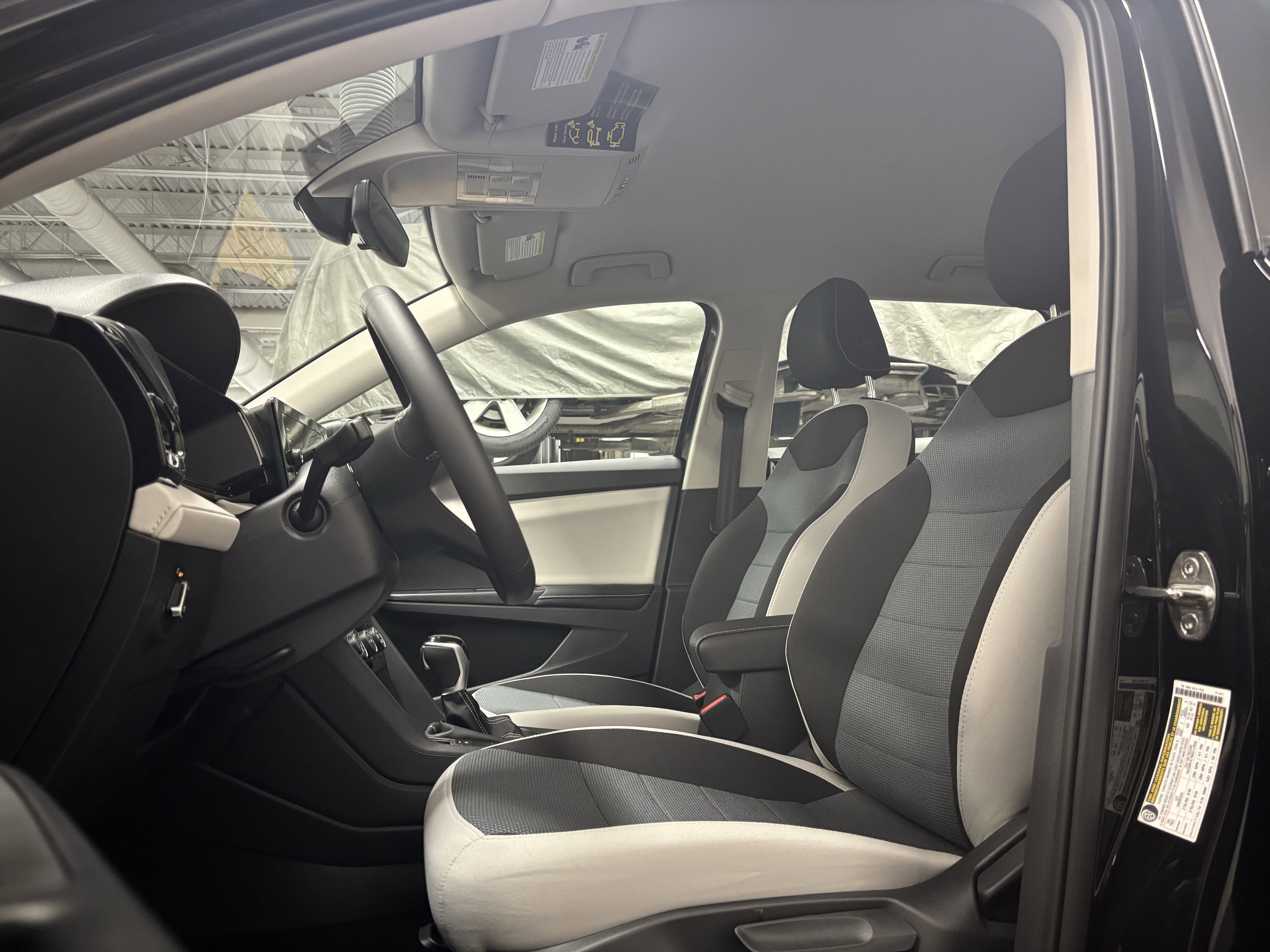 2025 Volkswagen Taos S