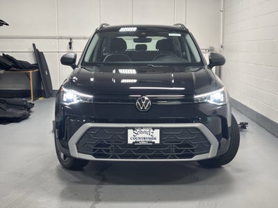 2025 Volkswagen Taos S