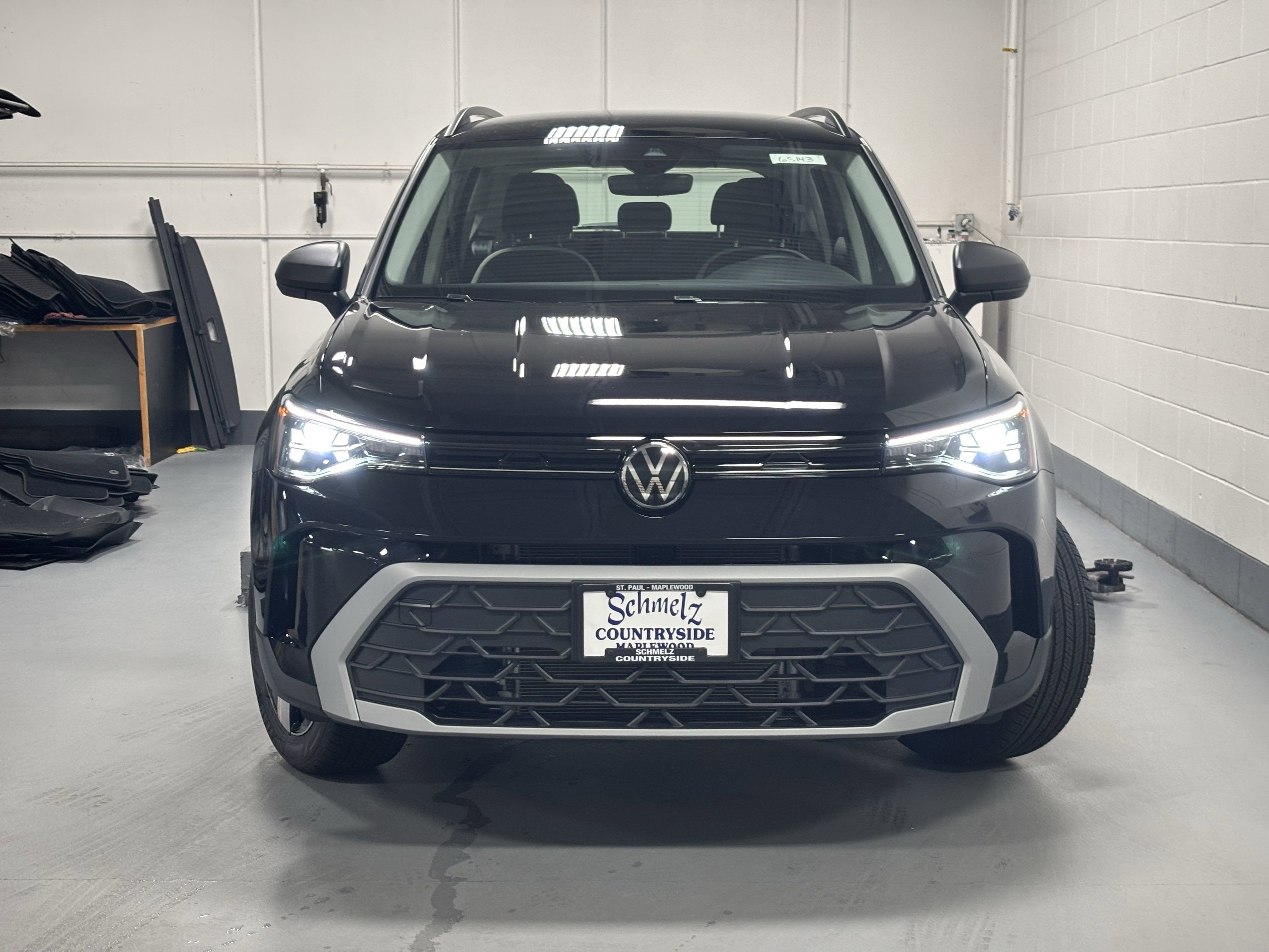 2025 Volkswagen Taos S