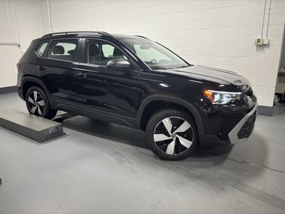 2025 Volkswagen Taos S