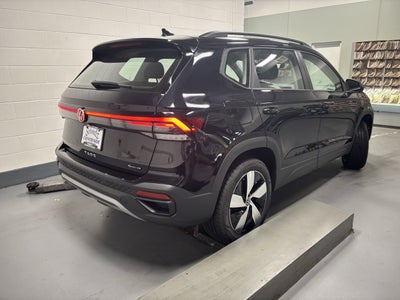 2025 Volkswagen Taos S