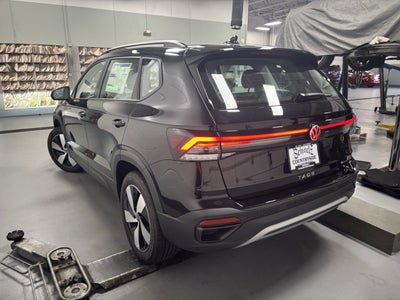 2025 Volkswagen Taos S