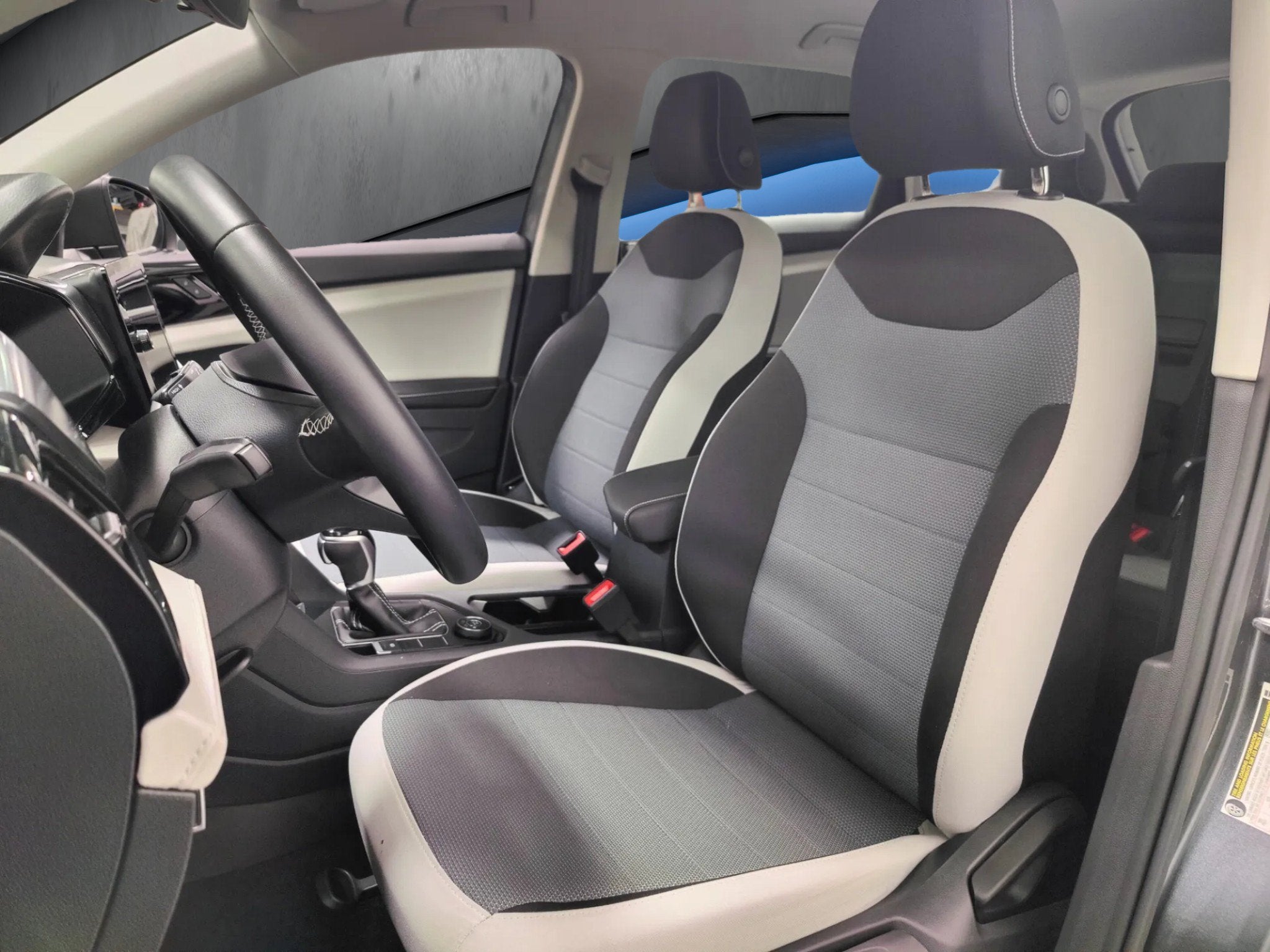 2025 Volkswagen Taos S 4-Motion AWD