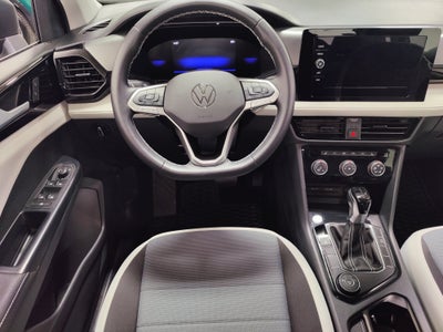 2025 Volkswagen Taos S 4-Motion AWD