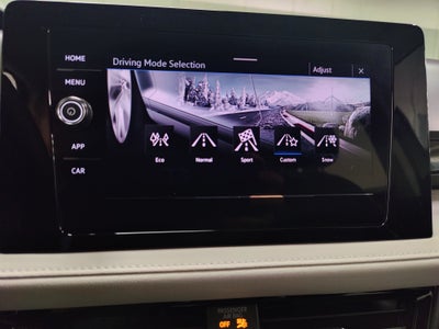 2025 Volkswagen Taos S 4-Motion AWD