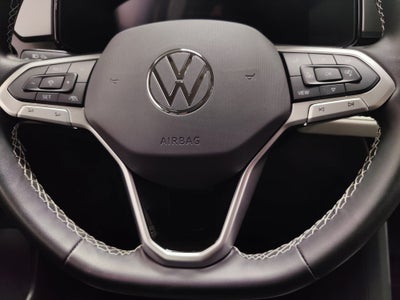 2025 Volkswagen Taos S 4-Motion AWD