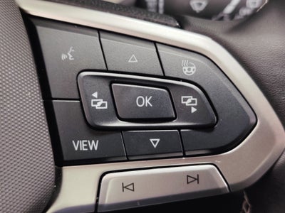 2025 Volkswagen Taos S 4-Motion AWD