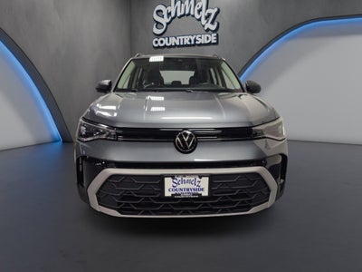 2025 Volkswagen Taos S 4-Motion AWD